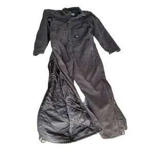 Men’s Walls Blizzard Proof insulated coverall long sleeve size Large 42/44